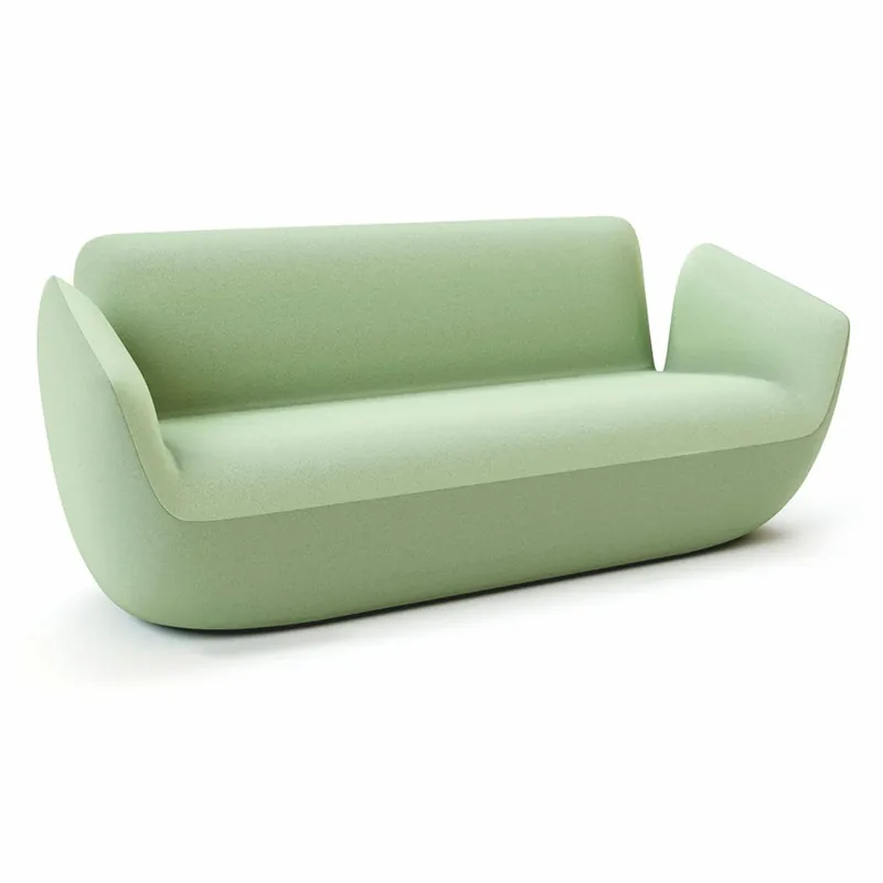 Bestpreis Casa Padrino Luxury Sofa 184 cm - Various Colors - Hotel & Office Furniture