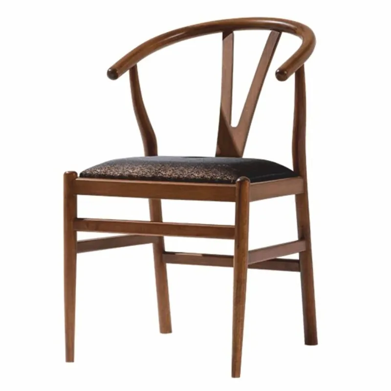 Sofort Bestellen Casa Padrino luxury dining chair with armrests brown / black H. 86 cm