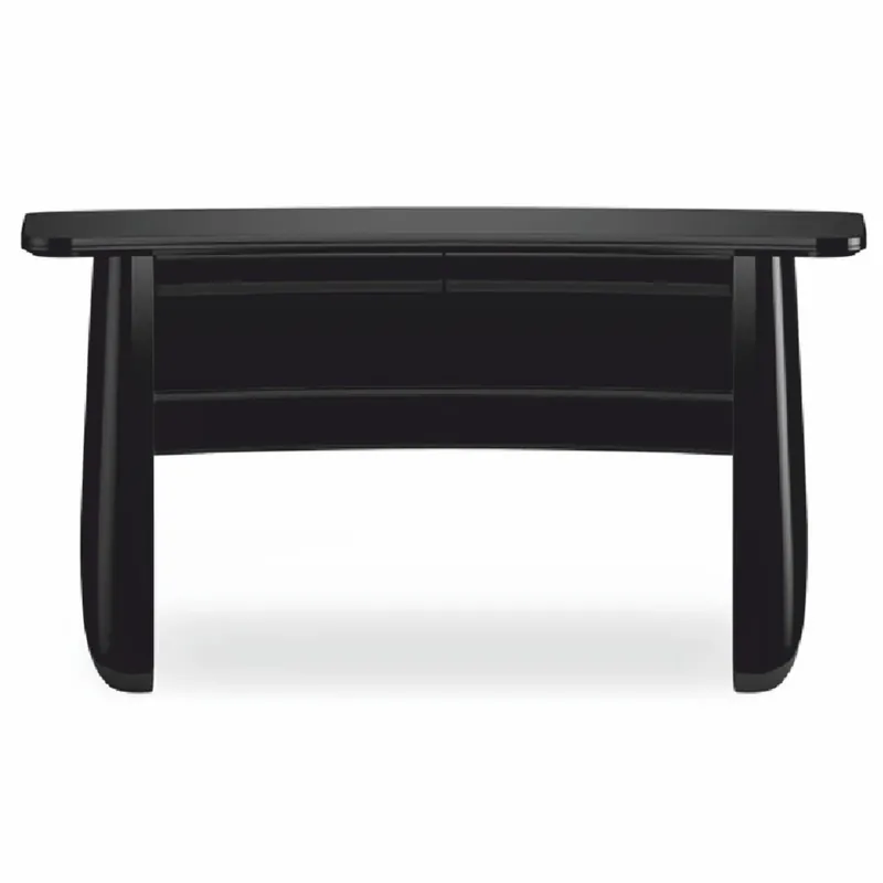 Casa Padrino Scrivania / Toletta di Lusso Nero 155 cm - Mobili di Lusso Top-Preis