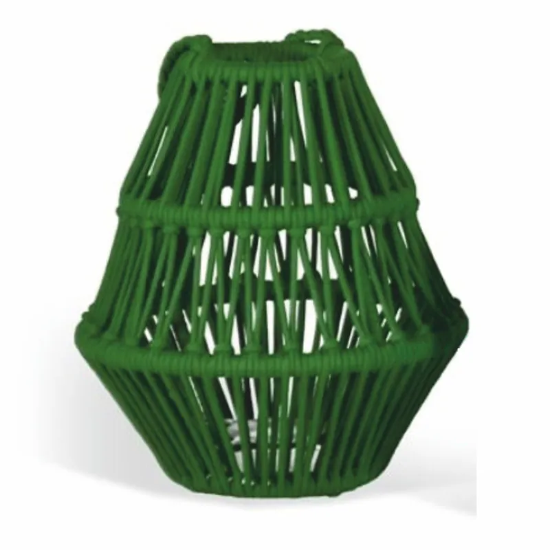 Online Kaufen Casa Padrino lanterna da giardino di lusso verde A. 52 cm - Accessori per l'arredo da giardino