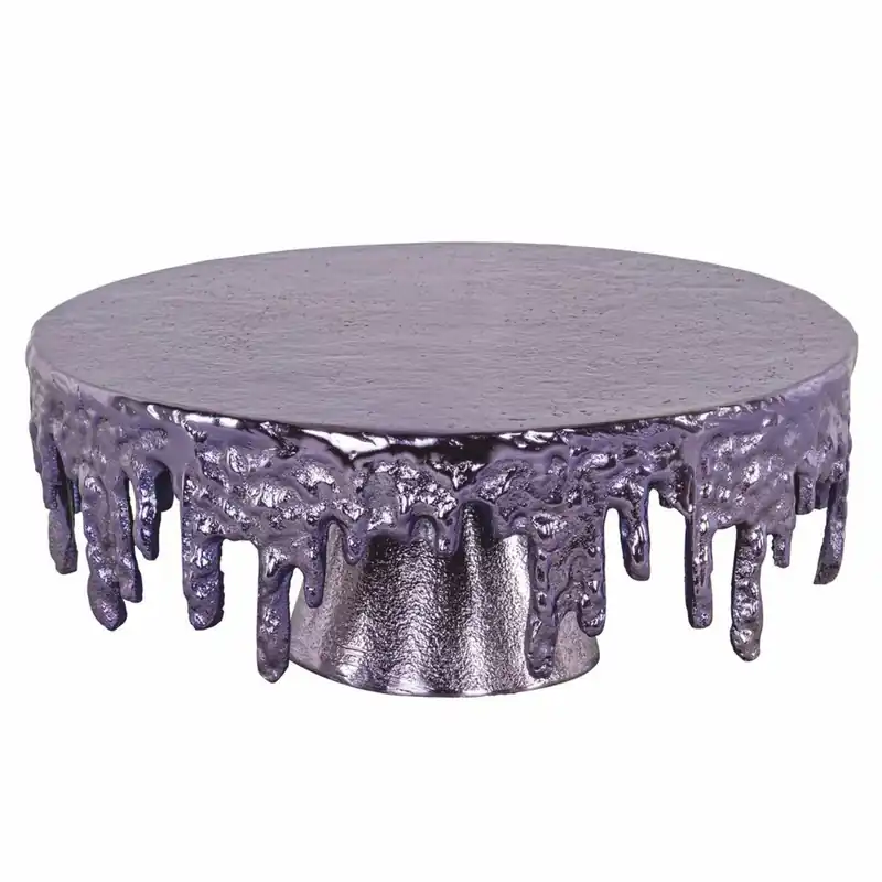 Preis Gesenkt Casa Padrino piatto da torta di lusso lavanda Ø 24,5 cm - Accessori per hotel e ristoranti