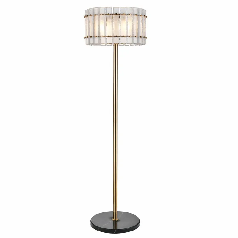 Casa Padrino lampada da terra di lusso ottone antico / Nero A. 168 cm - Illuminazione di lusso Meistverkauft