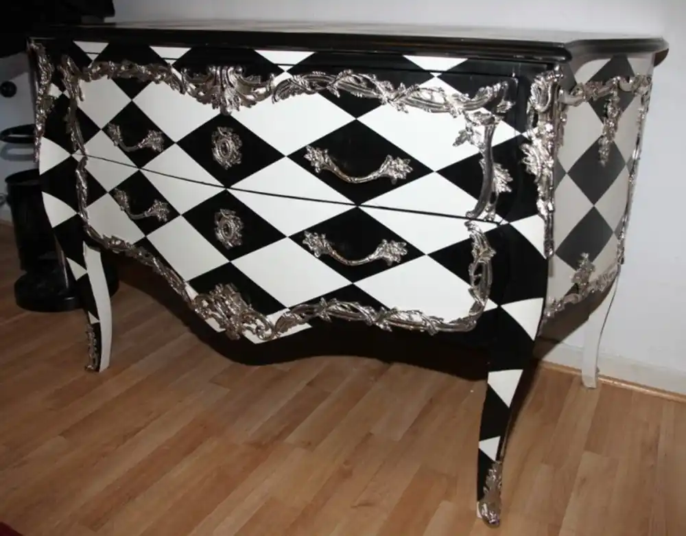 Casa Padrino cómoda barroco - Muebles barrocos hechos a mano Neue Ware