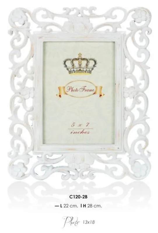 Preis Gesenkt Casa Padrino Baroque picture frames antique style 28 x 22 cm - Photo Frame Art Nouveau Antique style Mod AX19