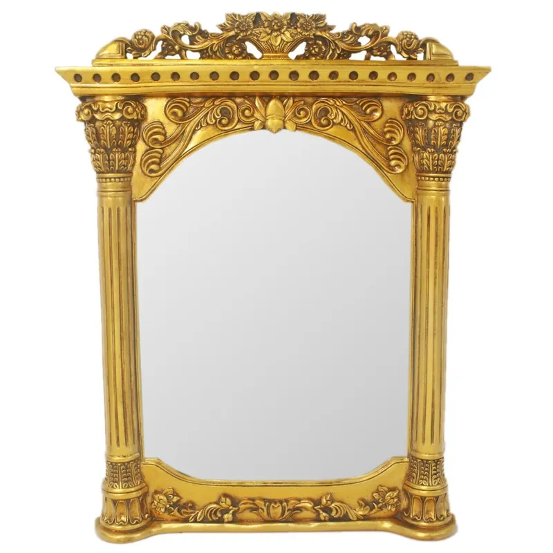 Casa Padrino specchio da parete barocco oro 90 x H. 115 cm - specchio in stile barocco mobili in stile antico Schnäppchen