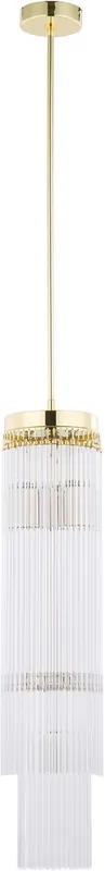 Top-Angebot Casa Padrino lámpara de araña de hotel de lujo oro Ø 15 x A. 80 cm
