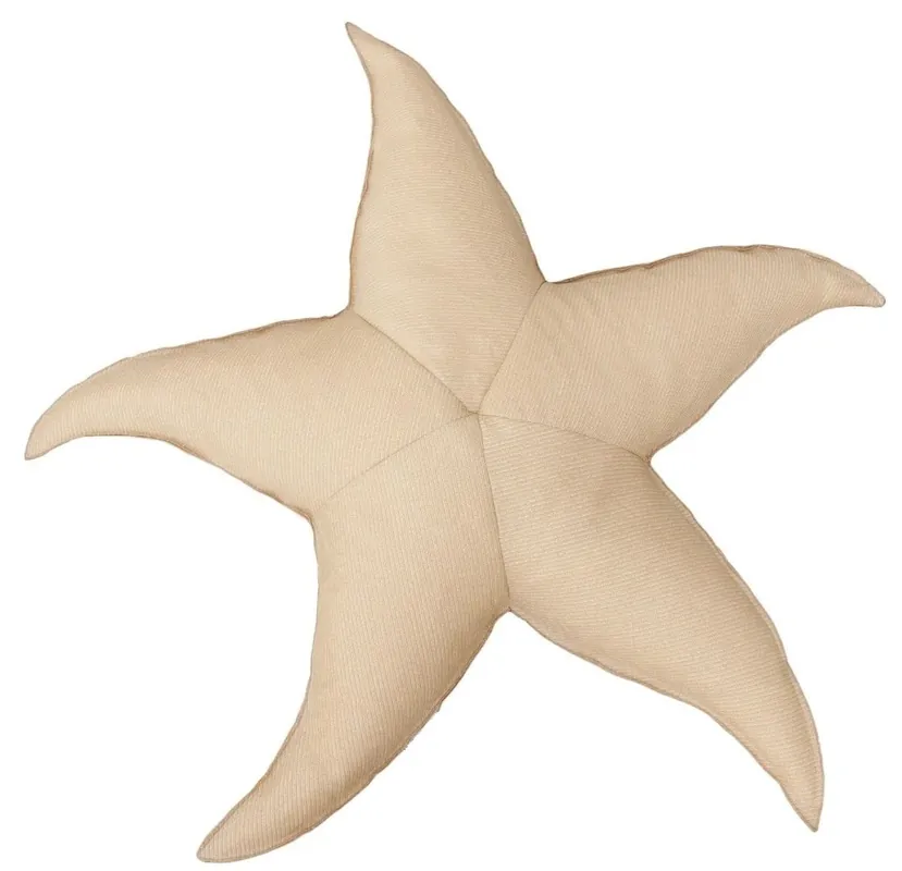 Casa Padrino puf de lujo estrella de mar beige Ø 180 x A. 35 cm Sofort Bestellen