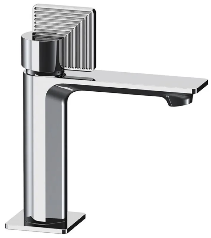 Billig Casa Padrino mezclador de lavabo de lujo cromo - Accesorios de baño - Hecho en Italia