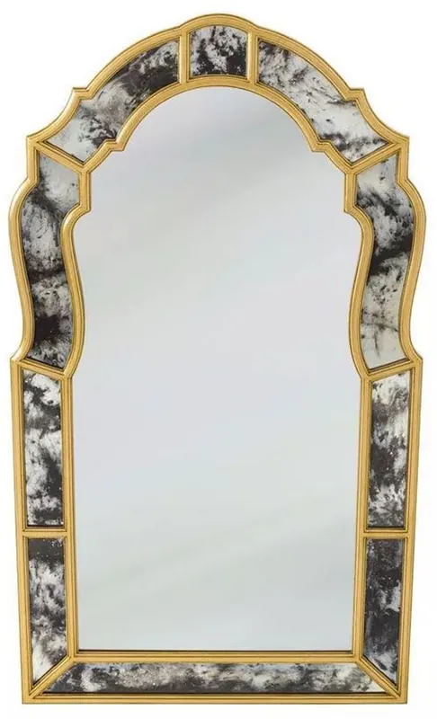 Casa Padrino espejo barroco de lujo oro 85 x 3 x A. 150 cm - Muebles barrocos Super-Preis