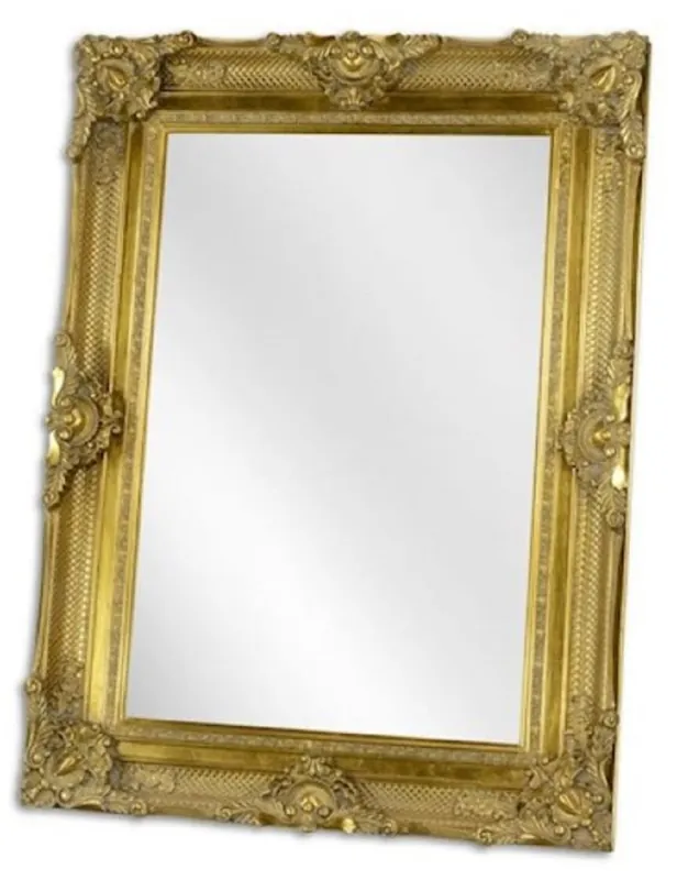 Casa Padrino espejo barroco oro A. 116 cm - Muebles de estilo barroco Sale