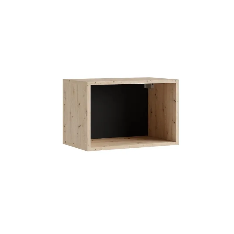 Jetzt Bestellen Regal Apulia 50 cm Eiche Handwerker optisch ansprechend und funktional eine einfache Einheit, die in jedes Interieur passt