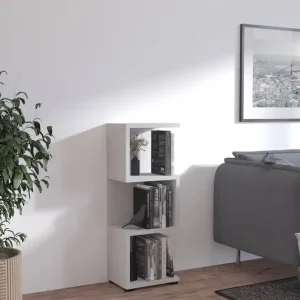 Bücherregal Even hellgrau ideales Bücherregal für Büro oder Jugendzimmer hochwertige Verarbeitung Preiswert