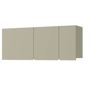 Hängeregal mit Türen Paguro 120 cm Eukalyptus / eiche baltic dune modernes und praktisches Funktionsmöbel für das Jugendzimmer oder Wohnzimmer Jetzt Bestellen