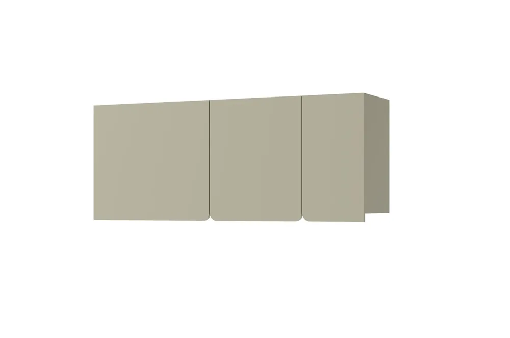 Hängeregal mit Türen Paguro 120 cm Eukalyptus / eiche baltic dune modernes und praktisches Funktionsmöbel für das Jugendzimmer oder Wohnzimmer Jetzt Bestellen