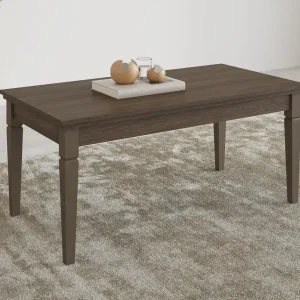 Couchtisch Evora 110 cm Eiche dunin wird Liebhaber von ausdrucksstarken Interieurs optisch attraktiv und funktional begeistern Nur Heute