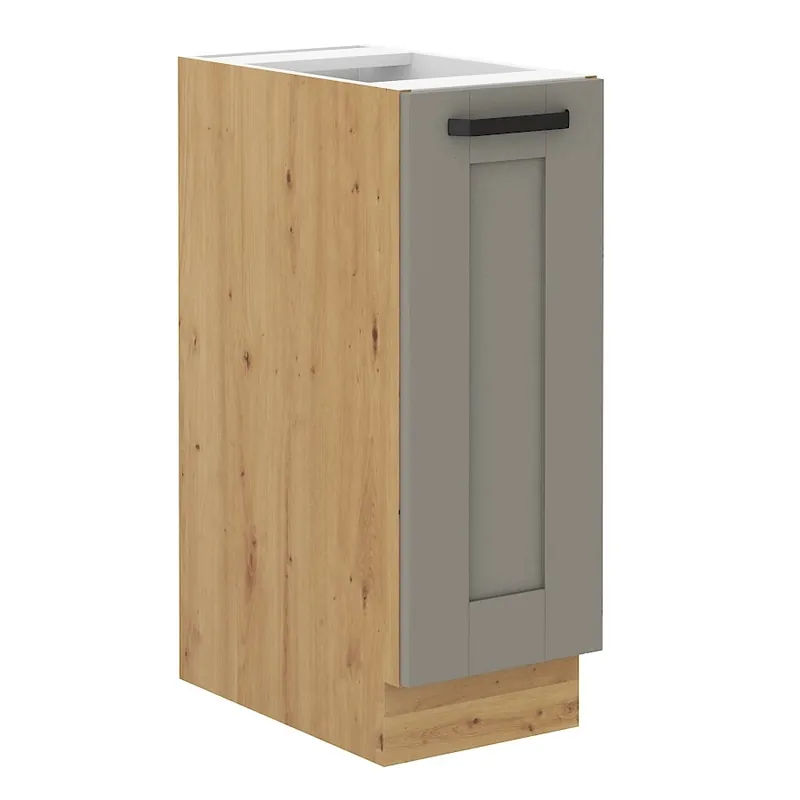 Saisonangebot Cargo-Küchenschrank Linosa 30 D CARGO BB dampf-, hitze- und spritzwassergeschützter Schrank