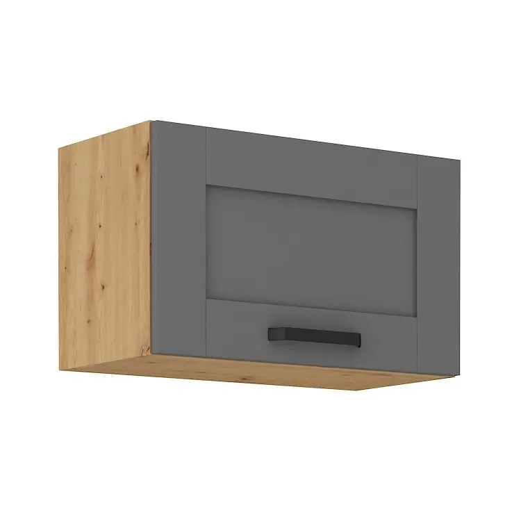 Neu Im Sortiment Asti 60 GU-36 1F Traufschrank für die Küche, dampf-, hitze- und spritzwassergeschützt