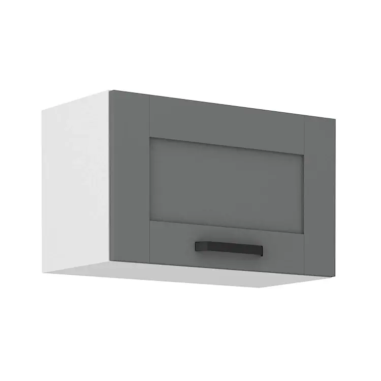 Knallerangebot Avola 60 GU-36 1F Traufschrank für die Küche, dampf-, hitze- und spritzwassergeschützt