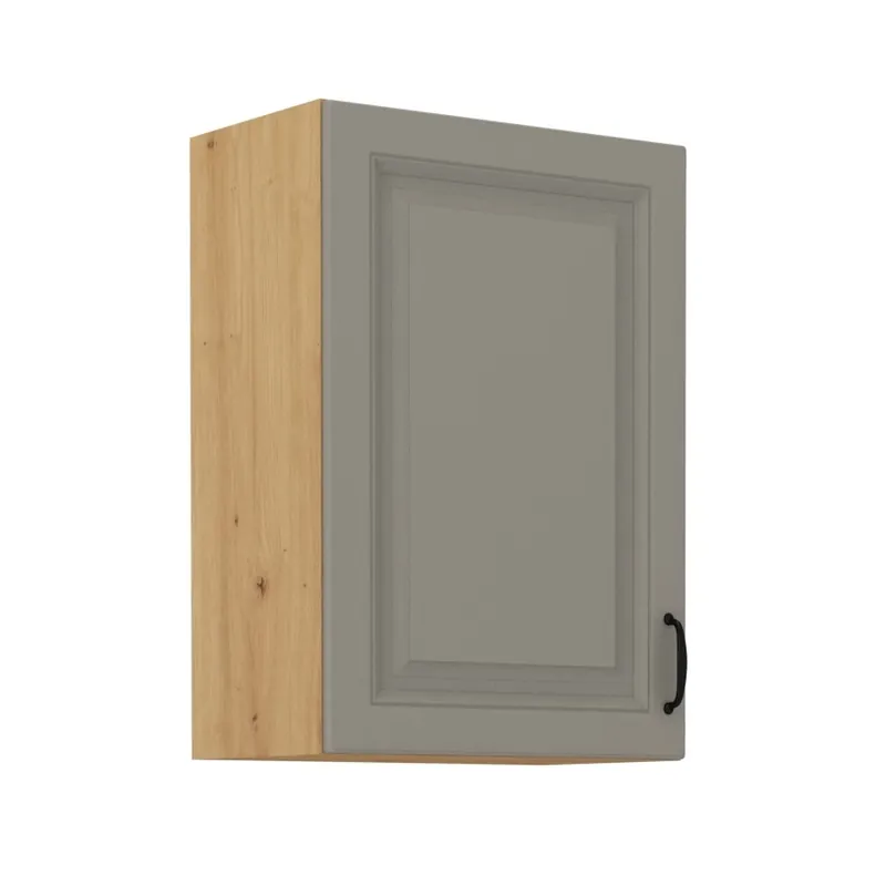 Bestseller Delos 50 G-72 1F Hängeschrank für die Küche, dampf-, hitze- und spritzwassergeschützt