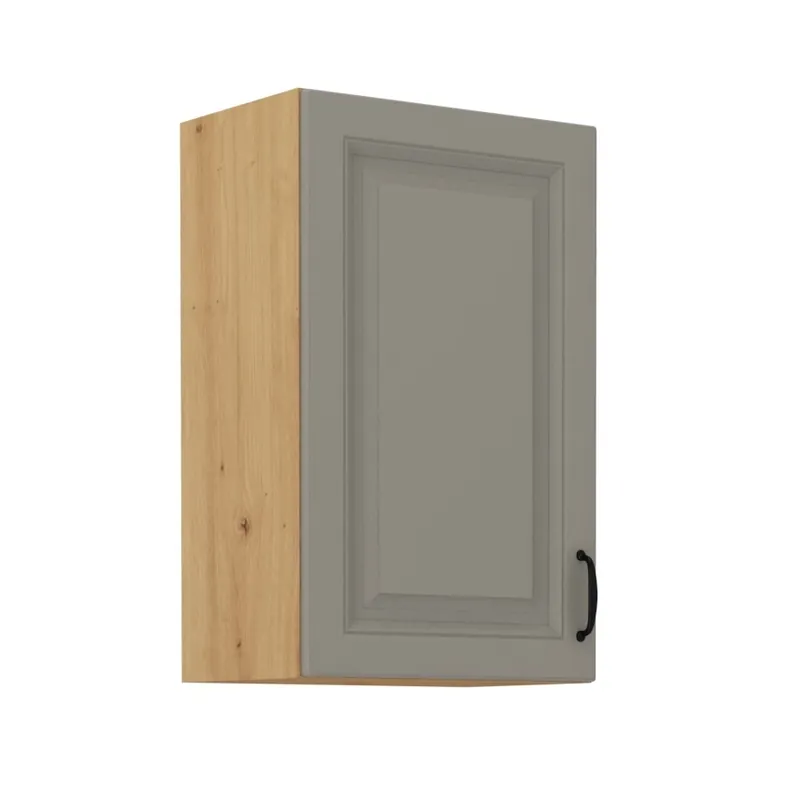 Aktuell Delos 45 G-72 1F Hängeschrank für die Küche, dampf-, hitze- und spritzwassergeschützt