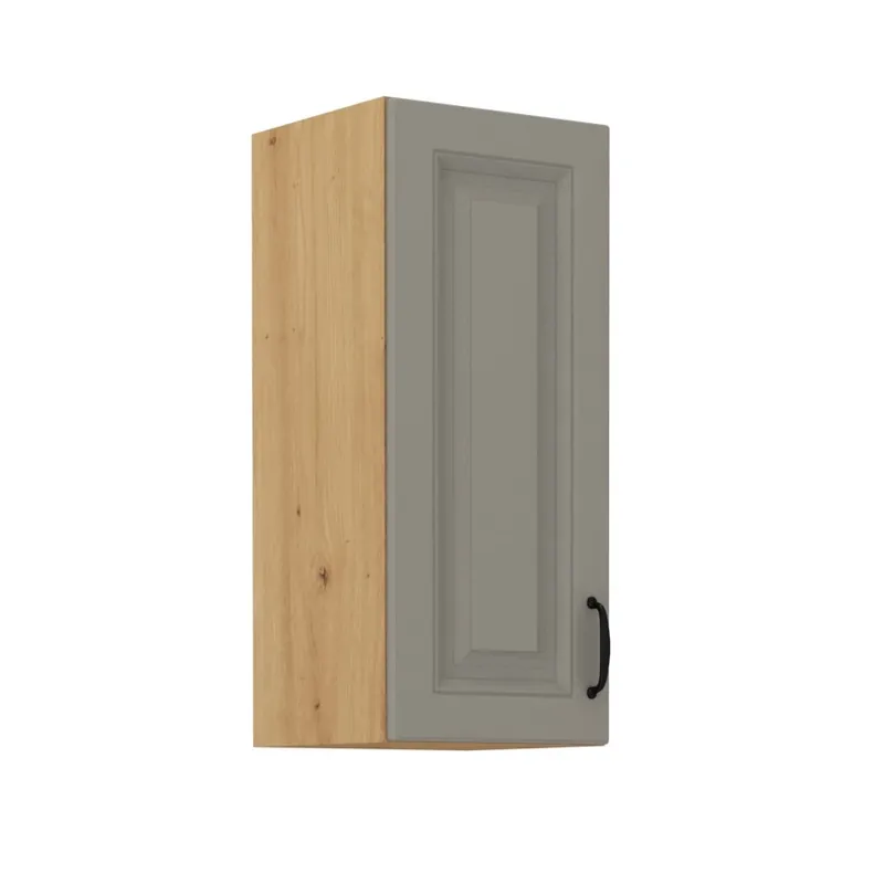 Delos 30 G-72 1F Hängeschrank für die Küche, dampf-, hitze- und spritzwassergeschützt Online Kaufen