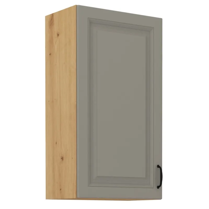 Delos 50 G-90 1F Hängeschrank für die Küche, resistent gegen Dampf, Hitze und Spritzwasser Bestpreis