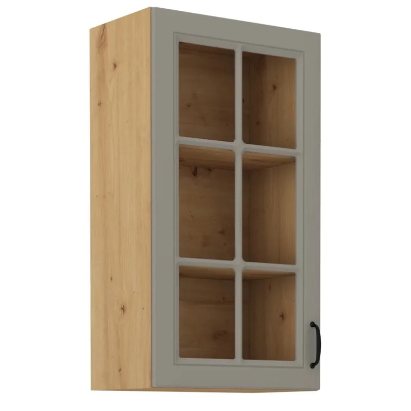 Delos 40 GS-90 1F Hängeschrank für die Küche, dampf-, hitze- und spritzwassergeschützt Rabatt