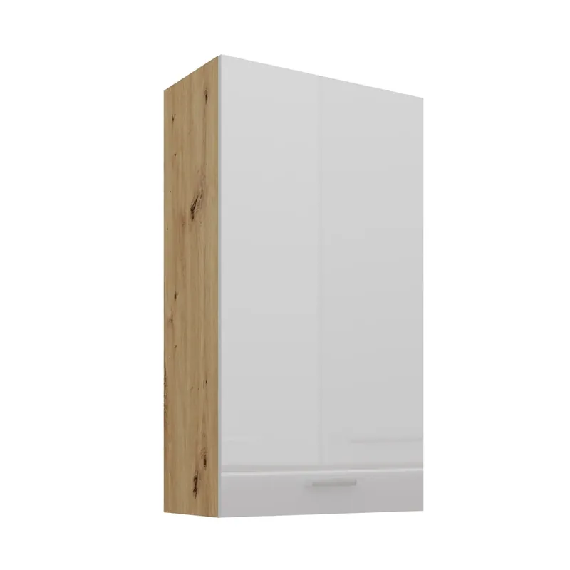 Super-Preis Alpine 60 G-108 1F Hängeschrank für die Küche, dampf-, hitze- und spritzwassergeschützt