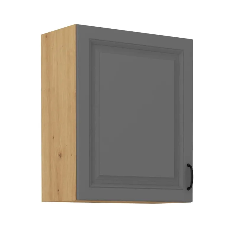 Bestseller Kea 60 G-72 1F Hängeschrank für die Küche, resistent gegen Dampf, Hitze und Spritzwasser