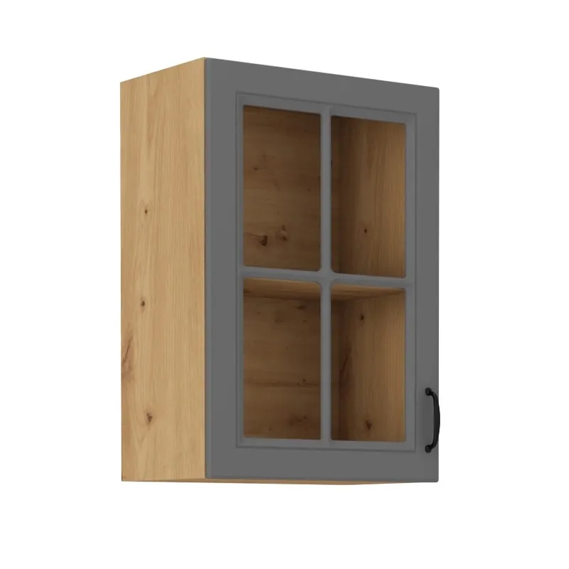 Preiswert Kea 40 GS-72 1F Wandküchenschrank, dampf-, hitze- und spritzwassergeschützt