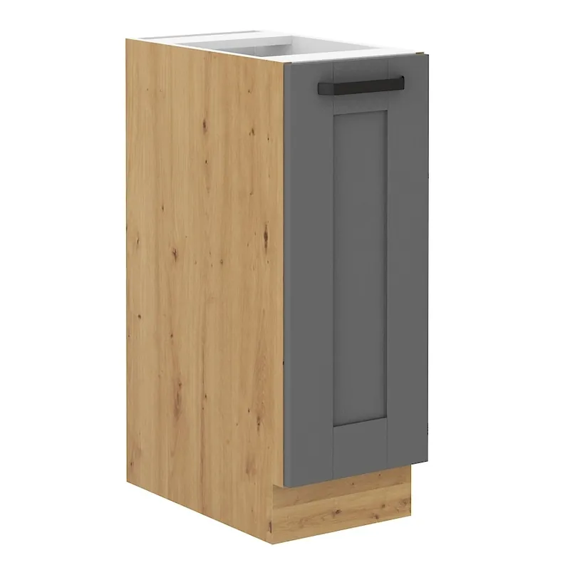 Cargo Küchenschrank Asti 30 D CARGO BB dampf-, hitze- und spritzwassergeschützter Schrank Saisonangebot