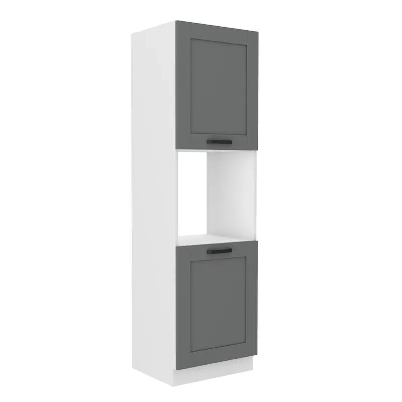 Neue Ware Avola 60 DP-210 2F Einbaubackofenschrank widerstandsfähig gegen Dampf, Hitze und Spritzwasser