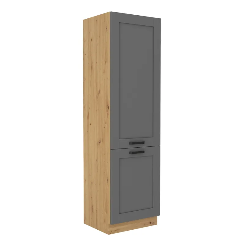 Küchencontainer Asti 60 DK-210 2F, dampf-, temperatur- und spritzwassergeschützt Schneller Versand