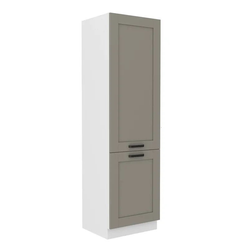 Sonderaktion Küchensockel Ponza 60 DK-210 2F Schrank resistent gegen Dampf, Hitze und Flecken