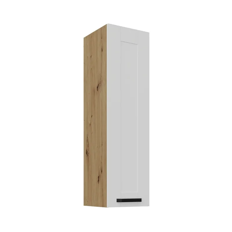 Luis 30 G-108 1F Hängeschrank für die Küche, dampf-, hitze- und spritzwassergeschützt Bestpreis