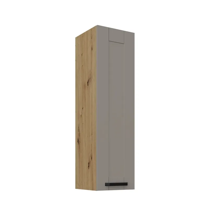 Geprüft Linosa 30 G-108 1F Hängeschrank für die Küche, dampf-, hitze- und spritzwassergeschützt