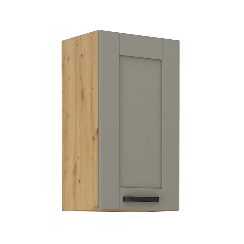 Heißes Angebot Küchenhängeschrank Linosa 40 G-72 1F, dampf-, hitze- und spritzwassergeschützt