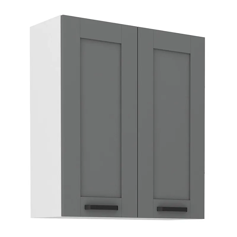 Avola 80 G-90 2F Hängeschrank für die Küche, dampf-, hitze- und spritzwassergeschützt Bestpreis