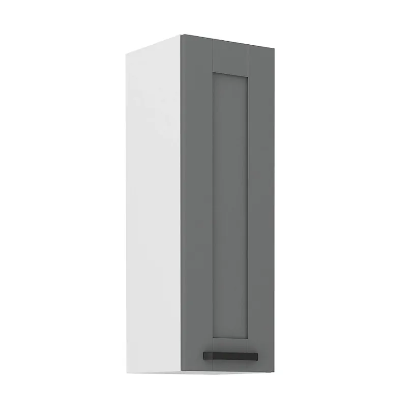 Avola 30 G-90 1F Hängeschrank für die Küche, dampf-, hitze- und spritzwassergeschützt Neu
