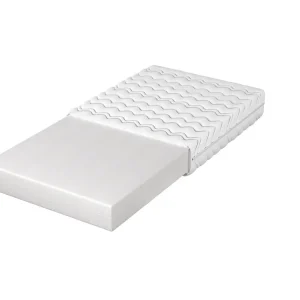 Ausverkauf Zeus 15 Schaumstoffmatratze 200x200 cm hypoallergen hat eine geringe Anfälligkeit für Verformungen