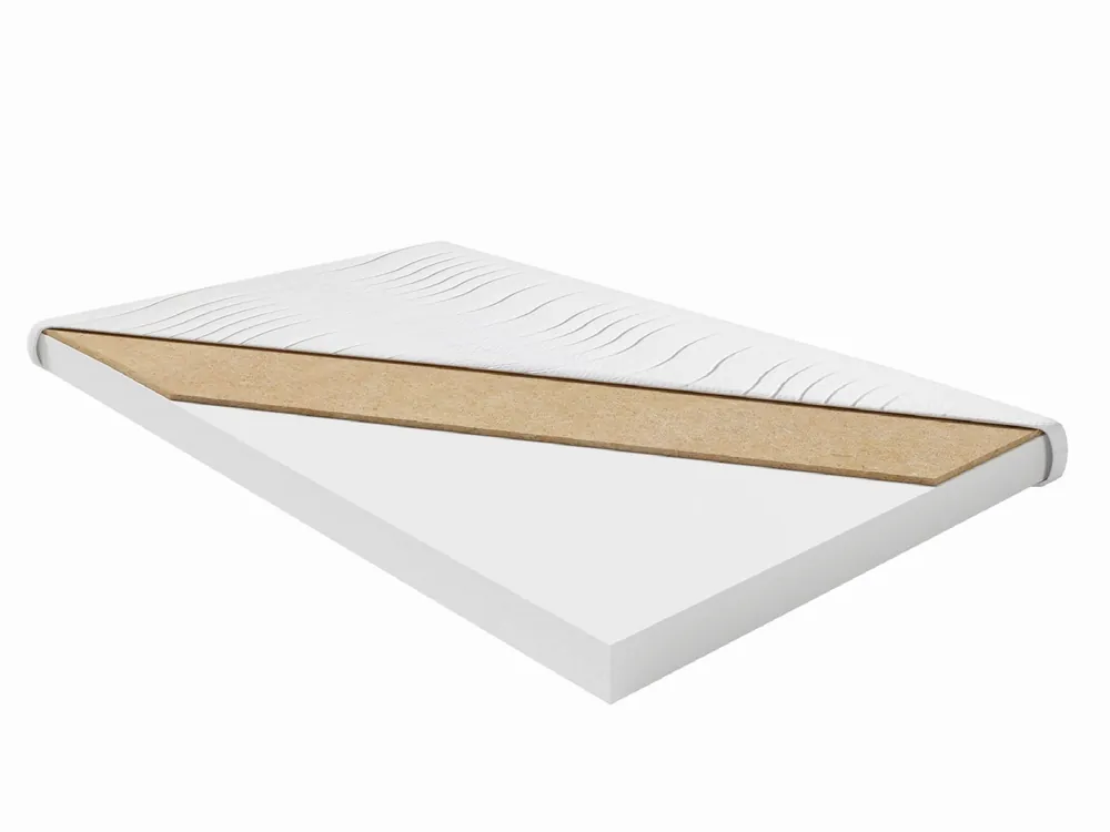 Schaumstoffmatratze Baby Koko 10 80x150 cm doppelseitig hypoallergen hat geringe Anfälligkeit für Verformung Kissen Bewegung Top-Seller