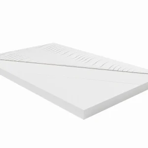 Schaumstoffmatratze Baby 80x180 cm doppelseitig hypoallergen hat eine geringe Anfälligkeit für Verformung Kissen Bewegung Jetzt Kaufen