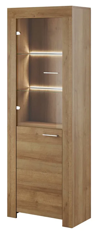 Sitzbank Neba 70 cm Eiche riviera hohe Qualität originelle Farben gute Wahl für Wohnzimmer oder Sitzungssaal Direktkauf