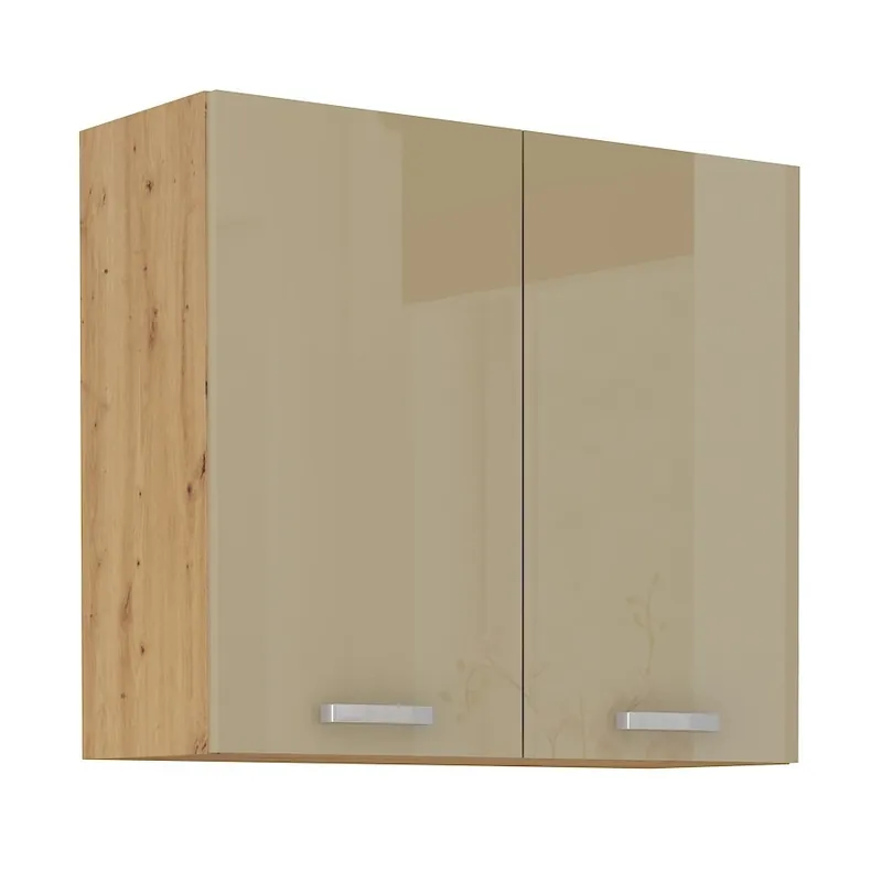 Abverkauf Arton 80 G-72 2F Hängeschrank für die Küche, resistent gegen Dampf, Hitze und Spritzwasser