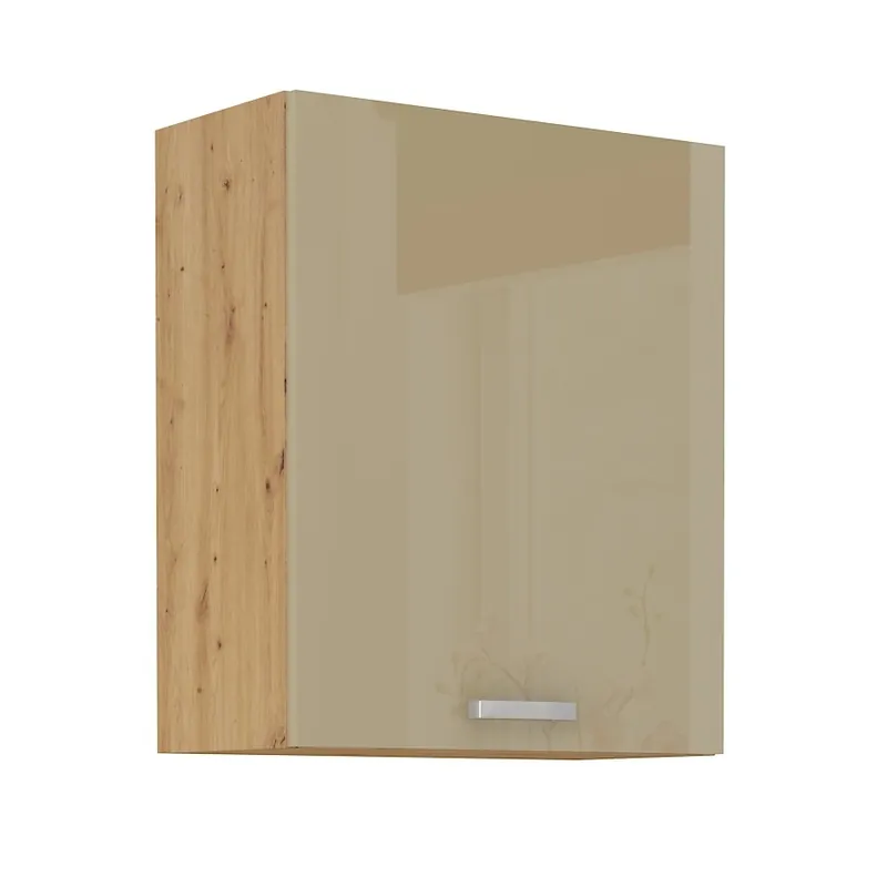 Sichere Zahlung Arton 60 G-72 1F Hängeschrank für die Küche, dampf-, hitze- und spritzwassergeschützt
