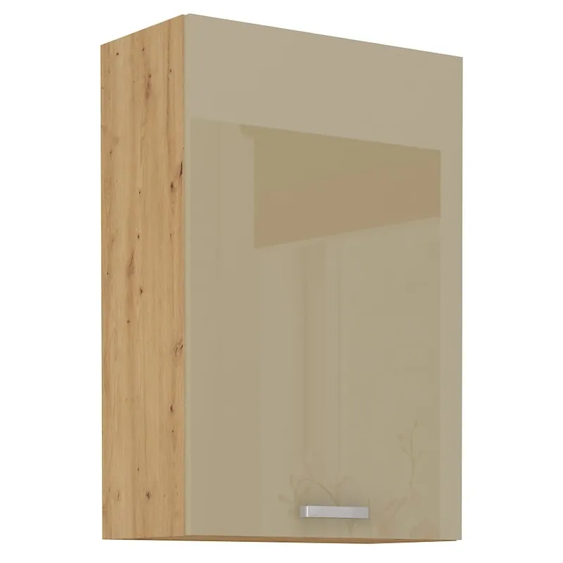Ausverkauf Arton 60 G-90 1F Hängeschrank für die Küche, resistent gegen Dampf, Hitze und Spritzwasser