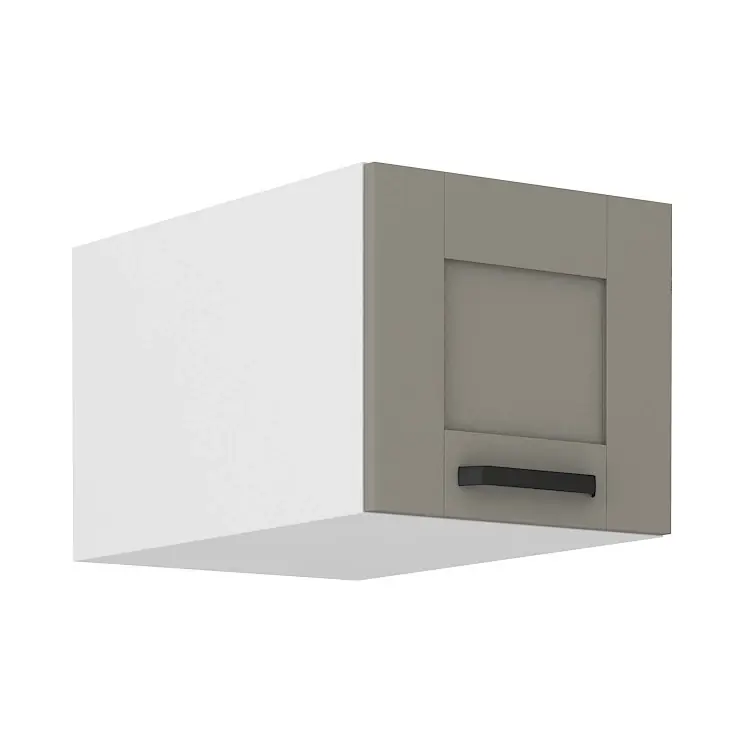 Bestseller Ponza 40 NAGU-36 1F Wandküchenschrank, dampf-, temperatur- und spritzwassergeschützt