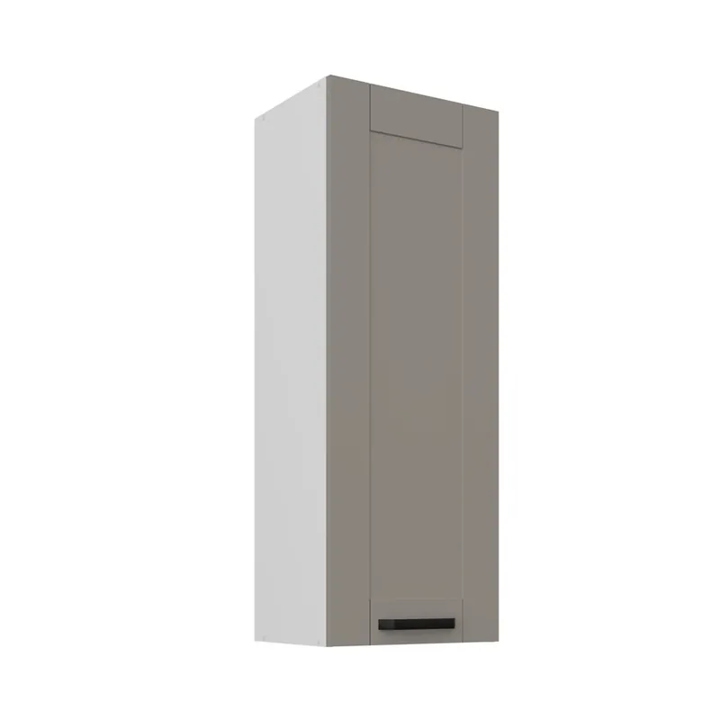 Highlight Küchenhängeschrank Ponza 40 G-108 1F dampf-, temperatur- und spritzwasserbeständiger Schrank