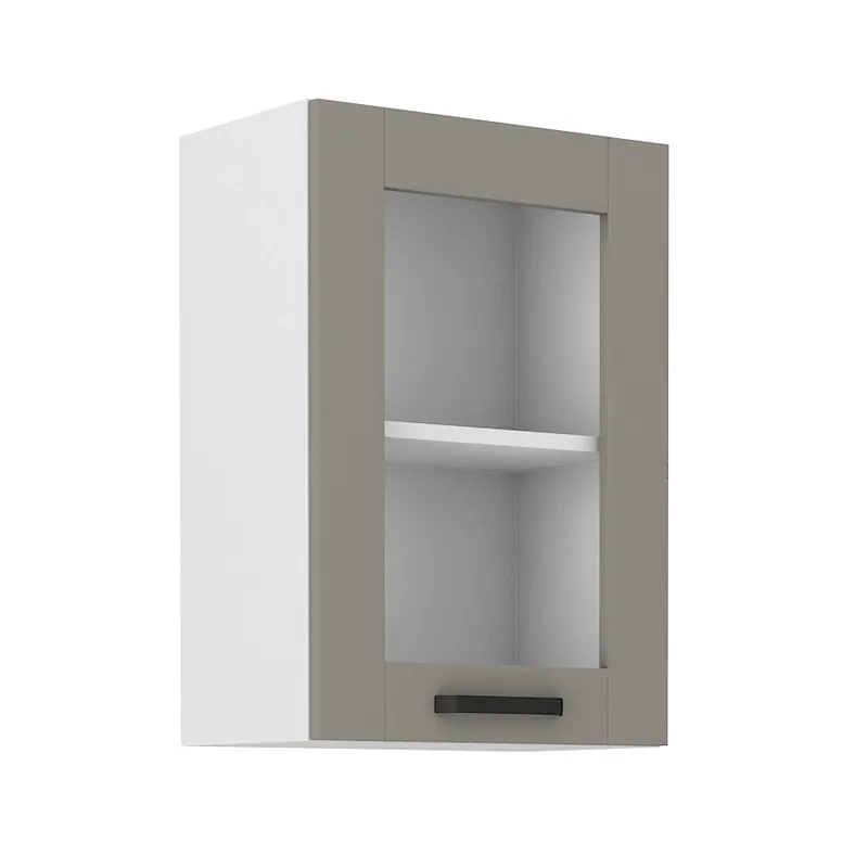 Neu Küchenhängeschrank Ponza 40 GS-72 1F dampf-, temperatur- und spritzwasserbeständiger Schrank