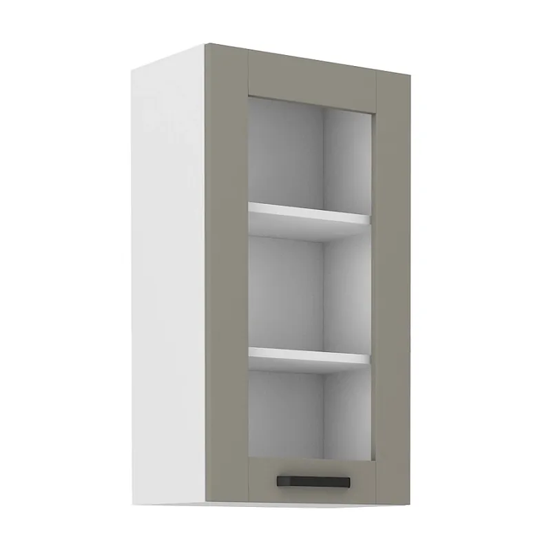 Ponza 40 GS-90 1F wandhängender Küchenschrank, resistent gegen Dampf, Hitze und Verschüttungen Top-Angebot